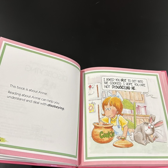 Help Me Be Good: A Children’s Book About Disobeying by Joy Berry - Picture 6 of 6